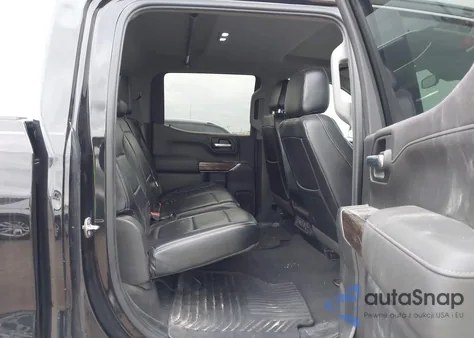 2019 GMC Sierra 1500 Sle из США, поврежденный, VIN 1GTU9BED5KZ265624